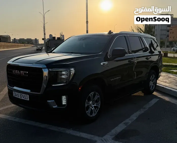 GMC Yukon 2023 photo 3
