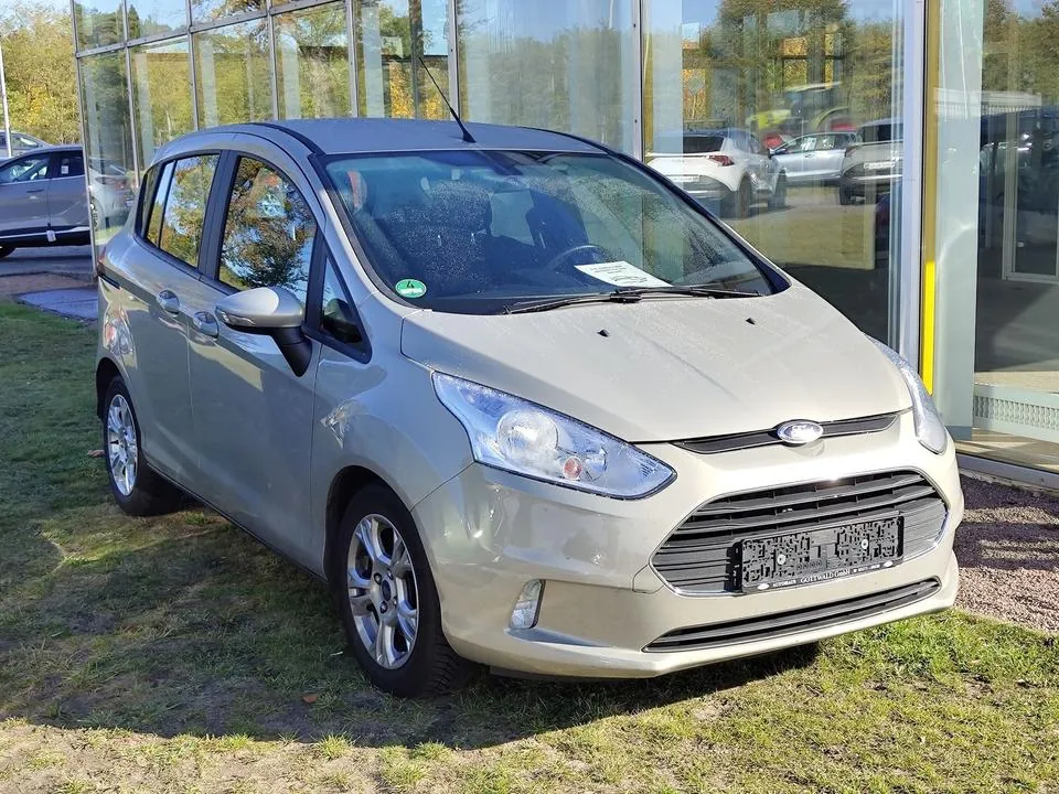 Ford B-Max