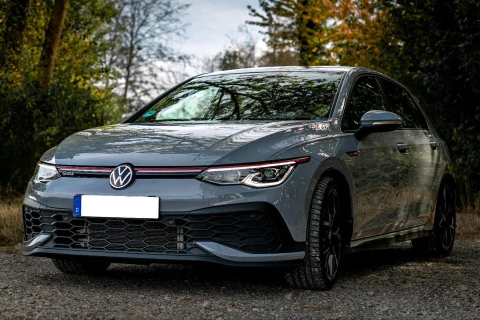 Volkswagen Golf Viii