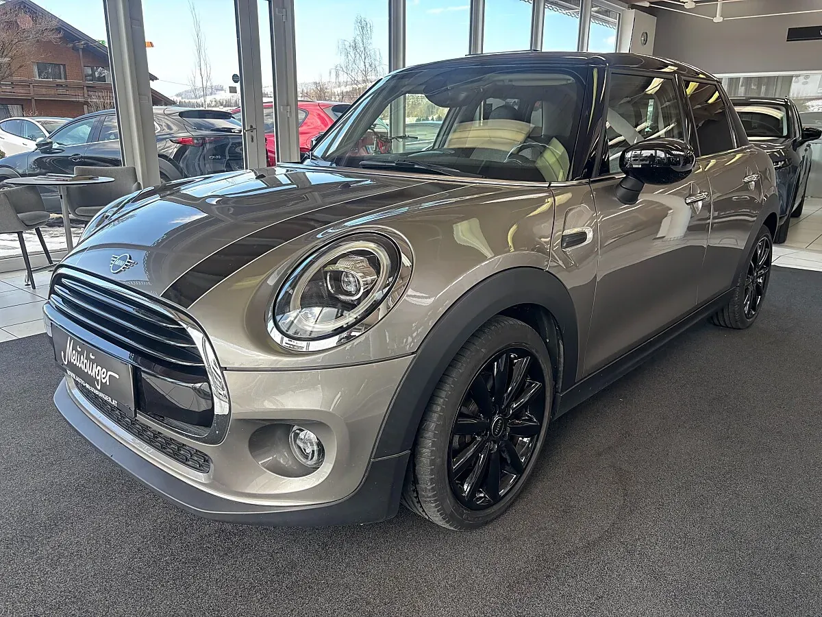 Mini Mini Cooper Aut.