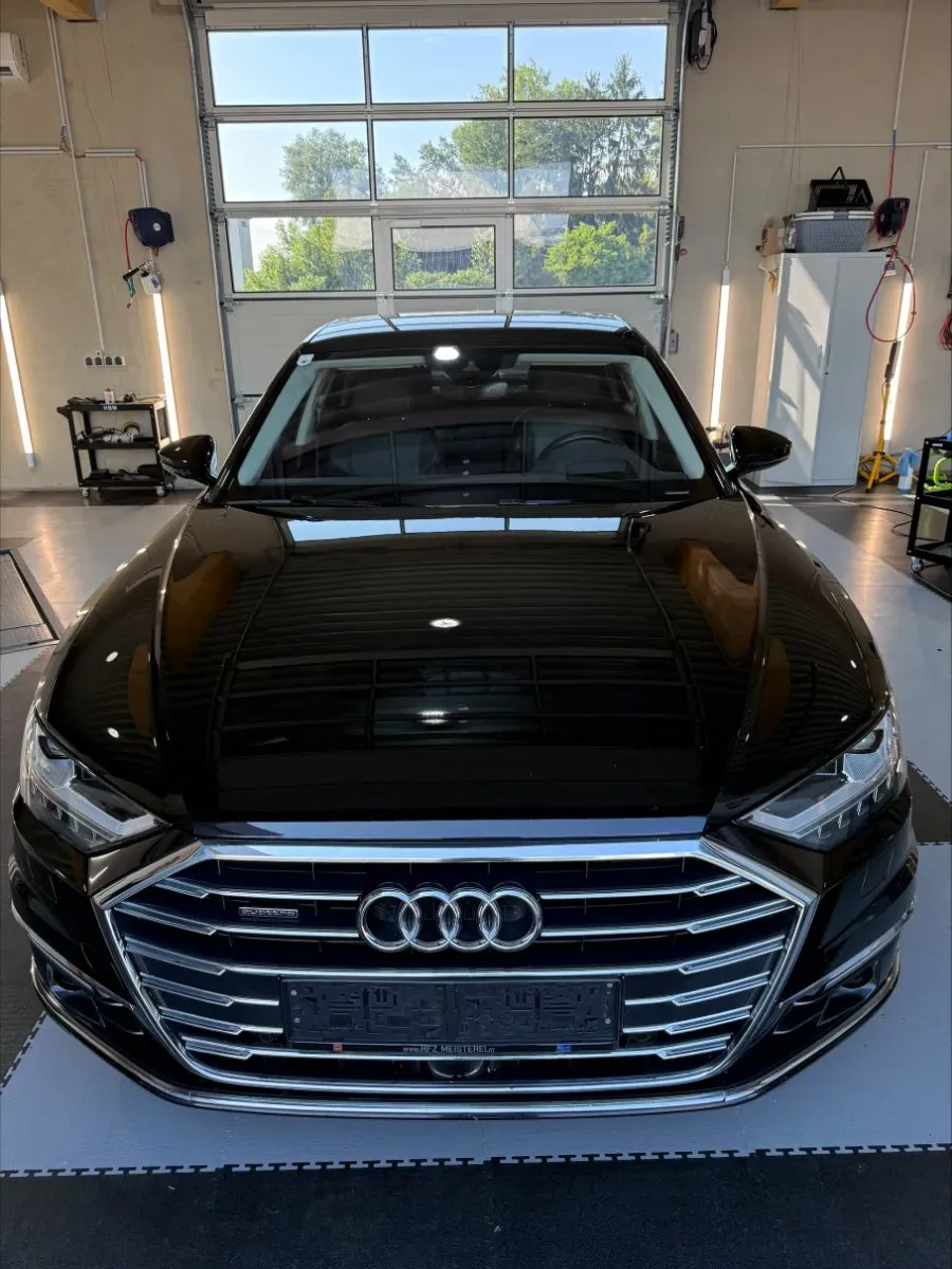 Audi A8 2020 photo 3