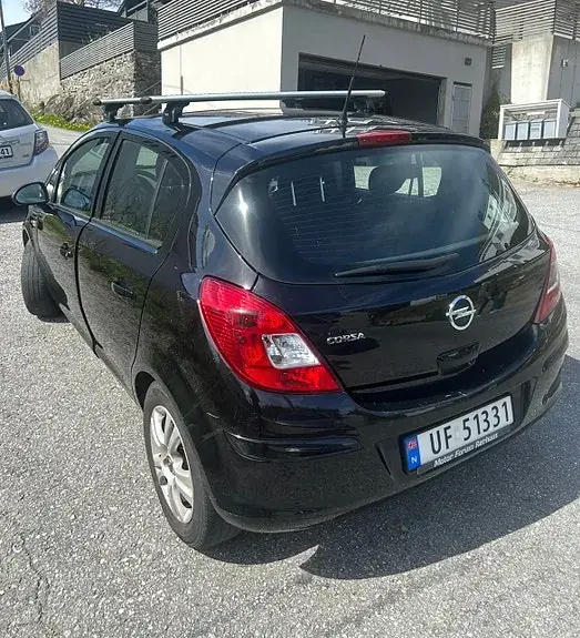 Opel Corsa 2011 photo 4