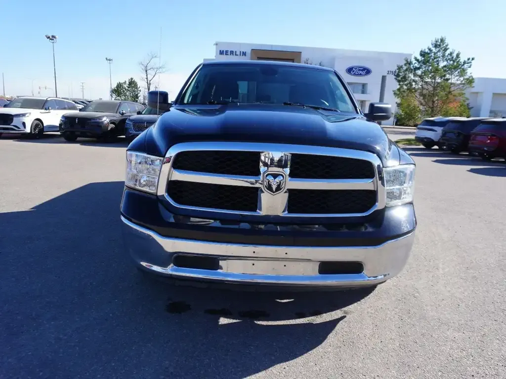 Ram 1500 2021 photo 2