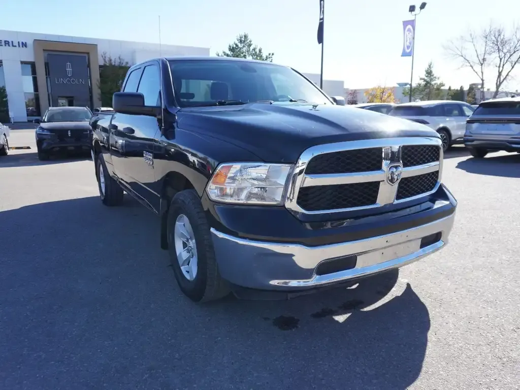 Ram 1500 2021 photo 3