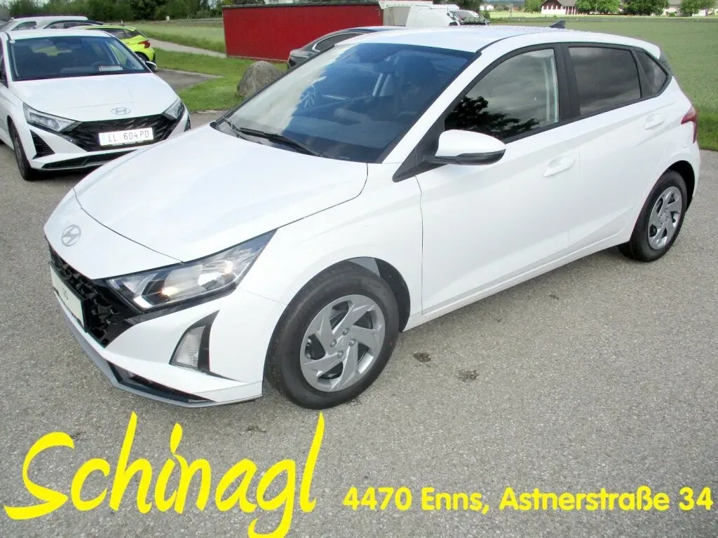 Hyundai I20