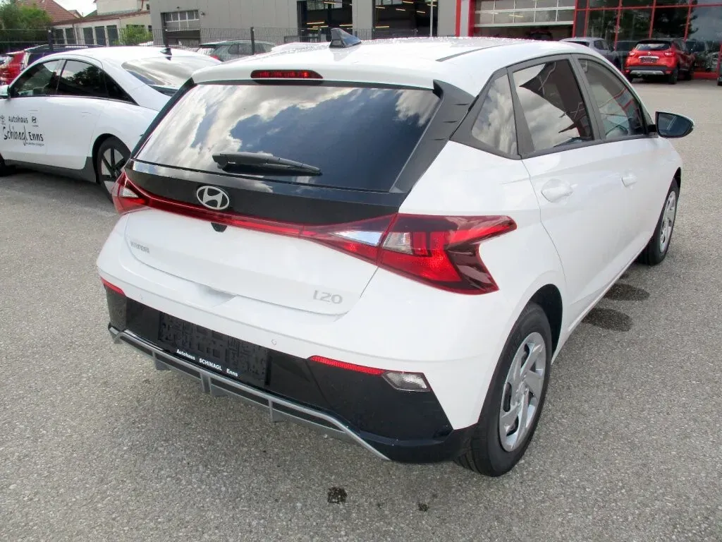 Hyundai I20 photo 3