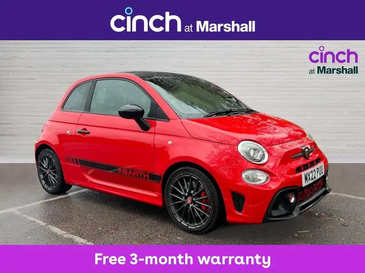 Abarth 595