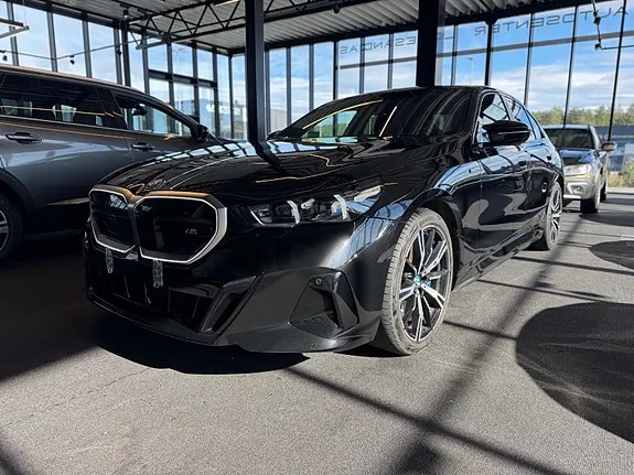BMW I5 2024 photo 3