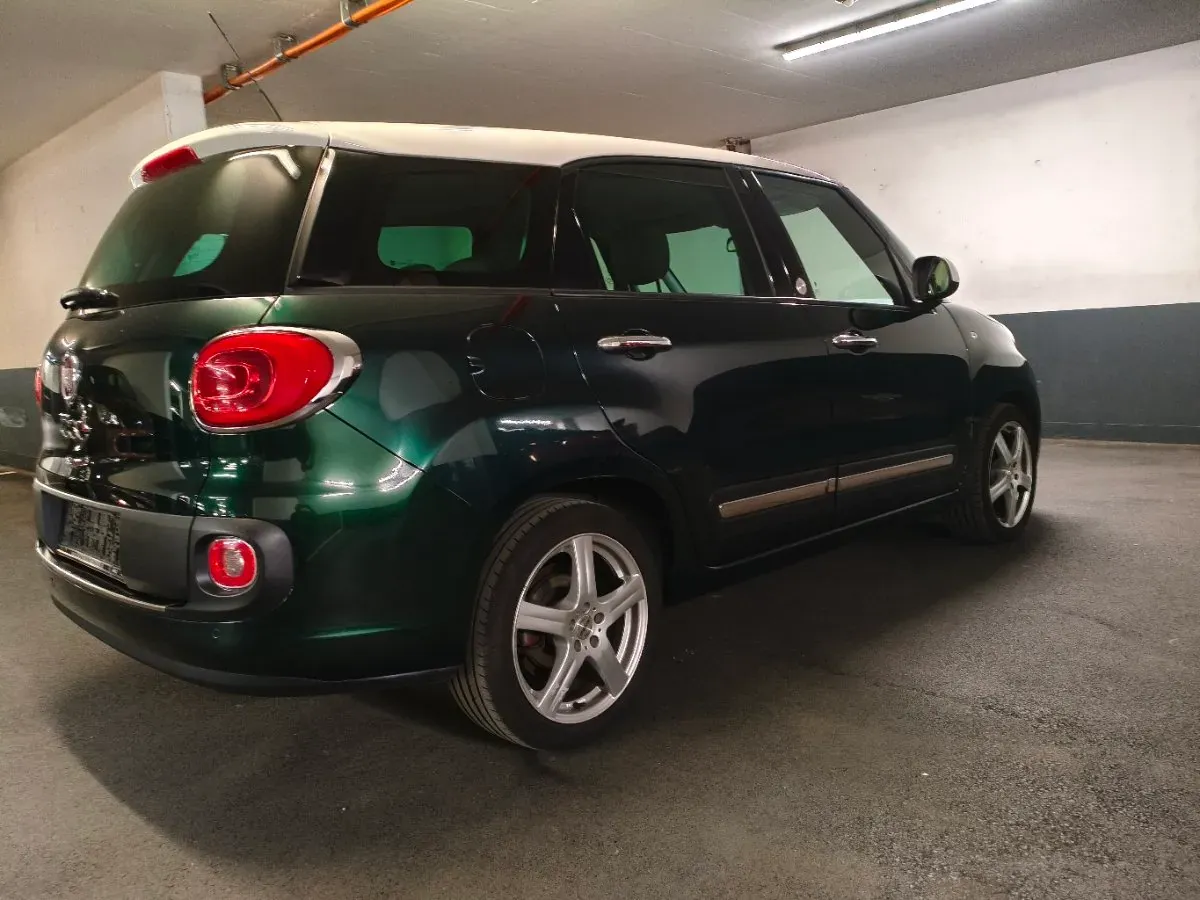 Fiat 500L 2013 photo 3