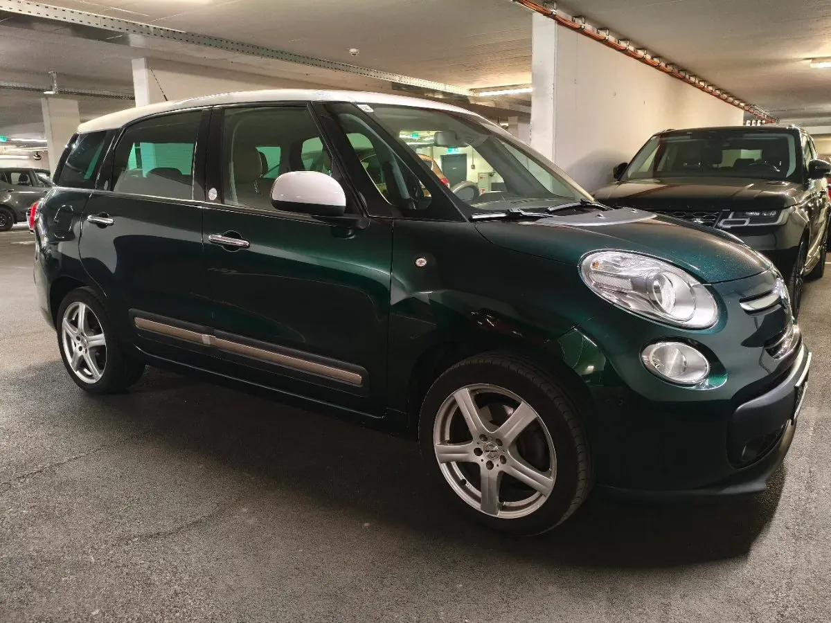 Fiat 500L 2013 photo 2