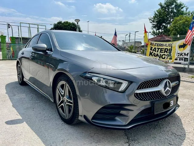 Mercedes-Benz A250