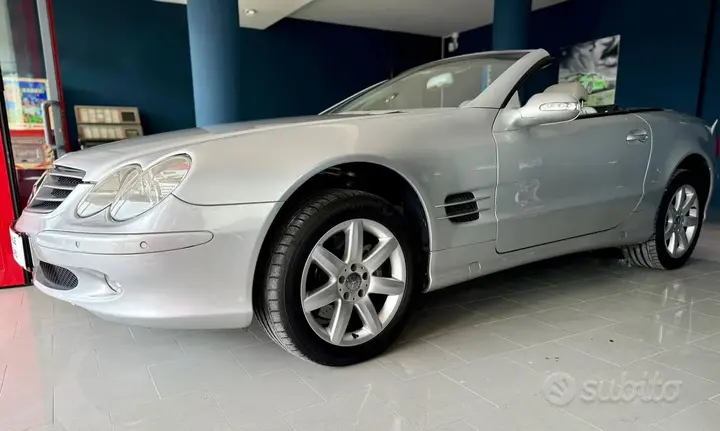 Mercedes-Benz Sl500