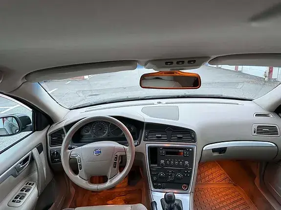 Volvo V70 2006 photo 5