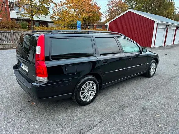 Volvo V70 2006 photo 3