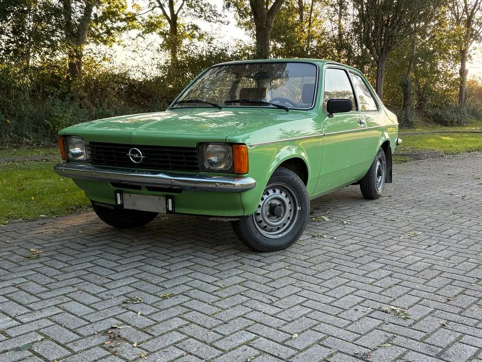 Opel Kadett C