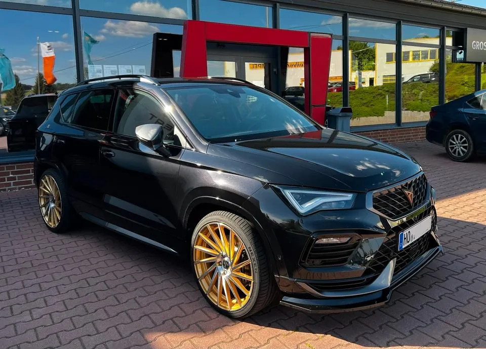 Cupra Ateca
