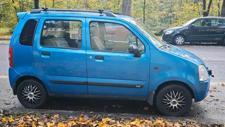 Suzuki Wagon R