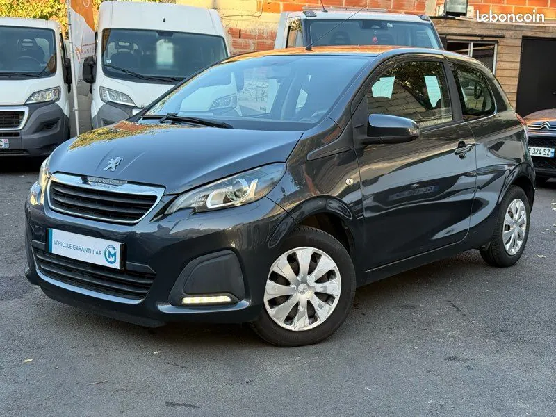 Peugeot 108