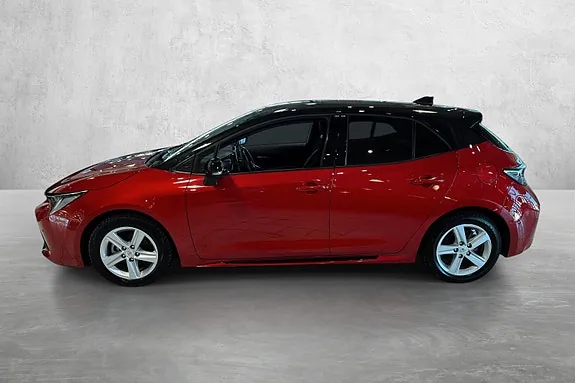 Toyota Corolla 2023 photo 2