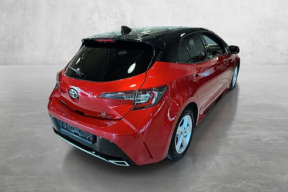Toyota Corolla 2023 photo 5