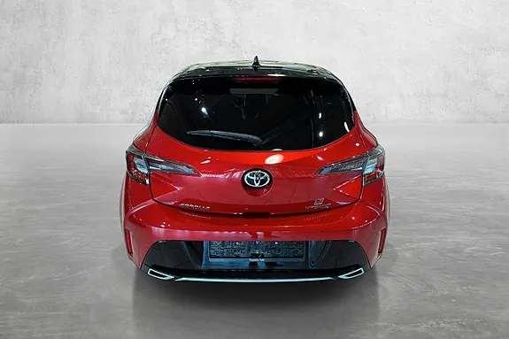 Toyota Corolla 2023 photo 4