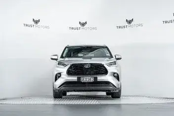 Toyota Highlander 2023 photo 5