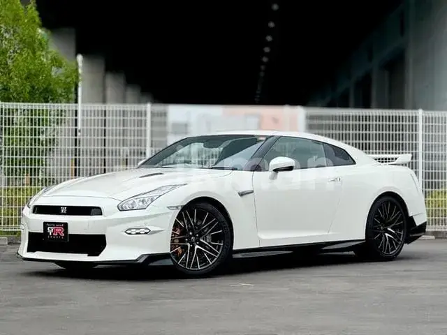 Nissan Gt-R