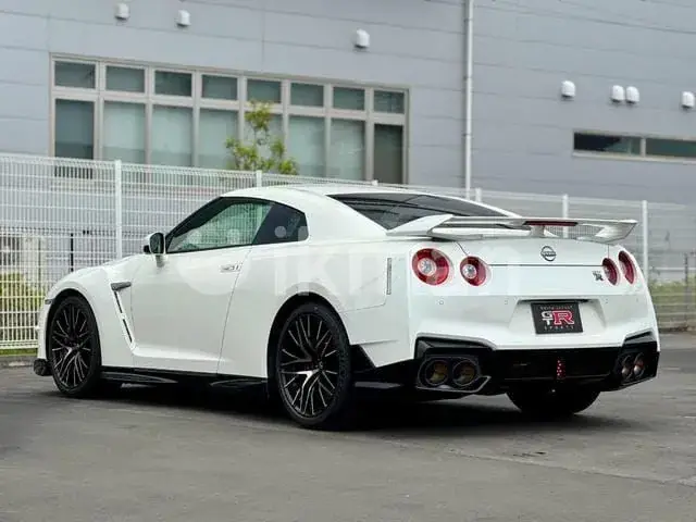 Nissan Gt-R 2025 photo 3