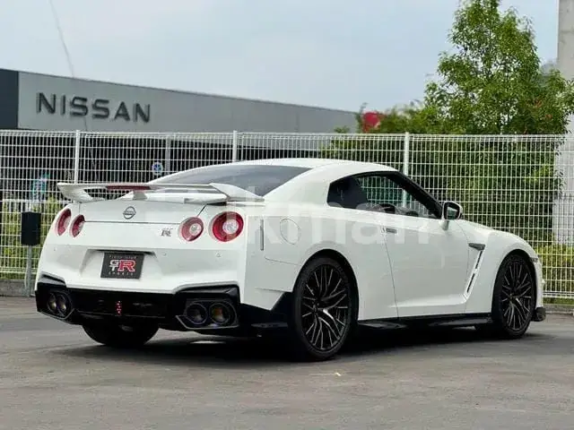 Nissan Gt-R 2025 photo 5