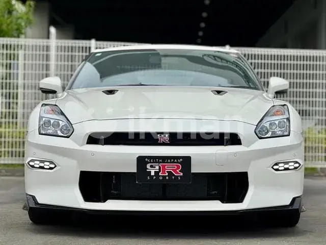 Nissan Gt-R 2025 photo 4