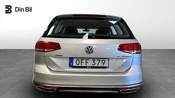 Volkswagen Passat Alltrack 2017 photo 5