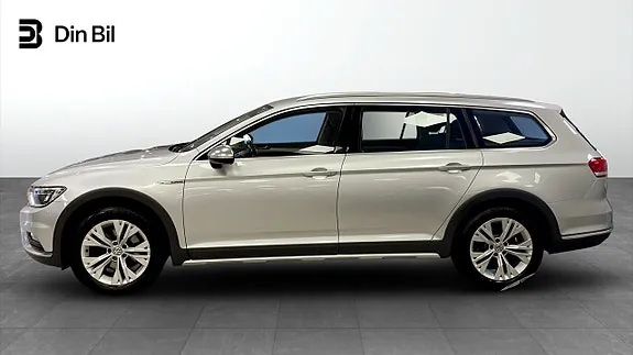 Volkswagen Passat Alltrack 2017 photo 2