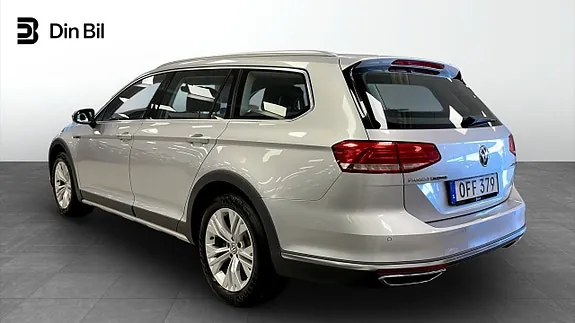 Volkswagen Passat Alltrack 2017 photo 3