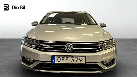 Volkswagen Passat Alltrack 2017 photo 4