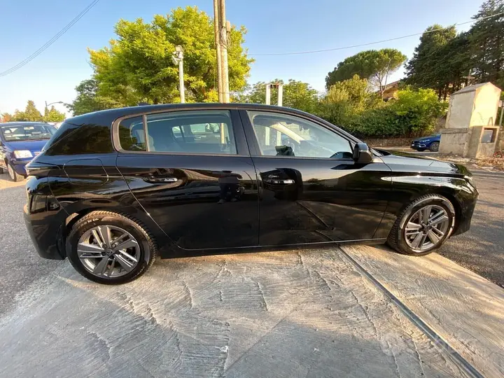 Peugeot 308 2022 photo 5