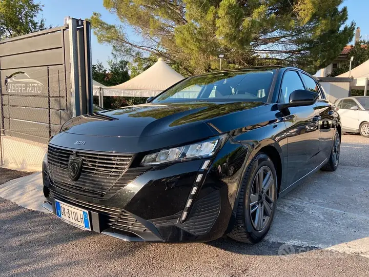 Peugeot 308 2022 photo 3
