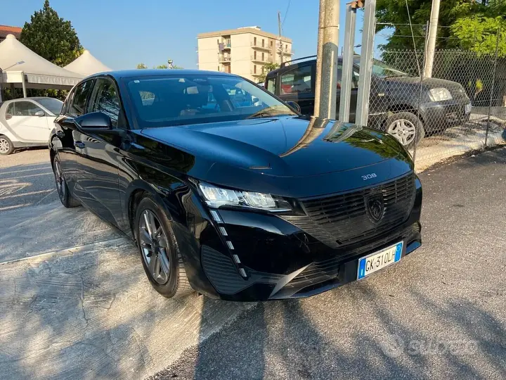 Peugeot 308