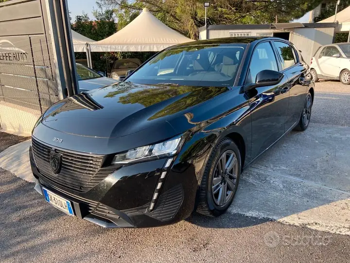 Peugeot 308 2022 photo 2