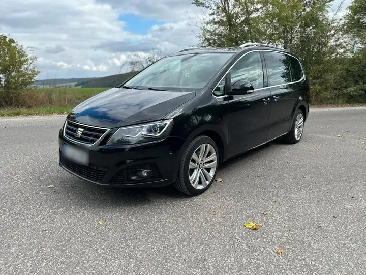 Seat Alhambra