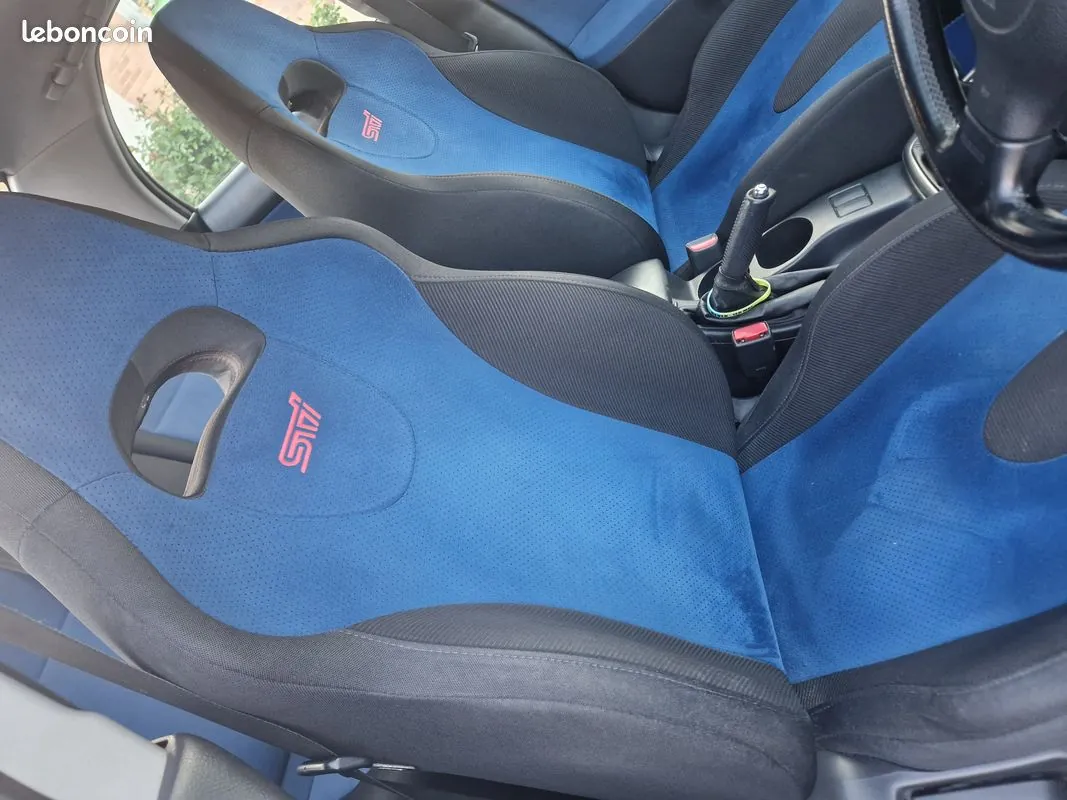 Subaru Impreza 2006 photo 2