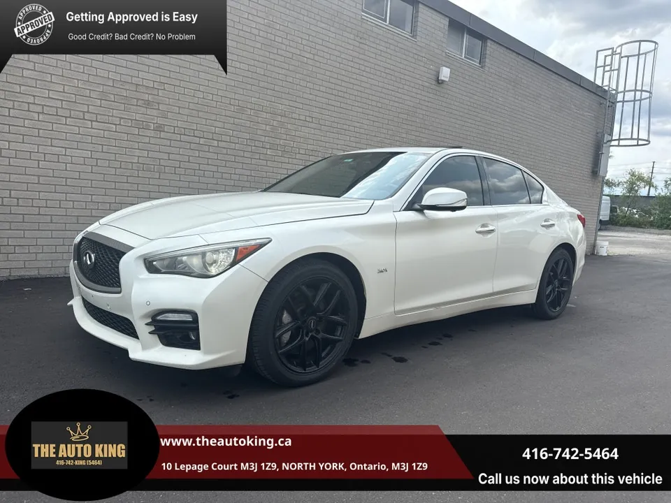 Infiniti Q50