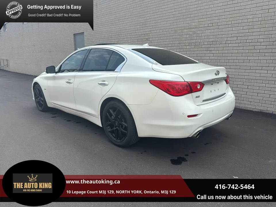 Infiniti Q50 2016 photo 2