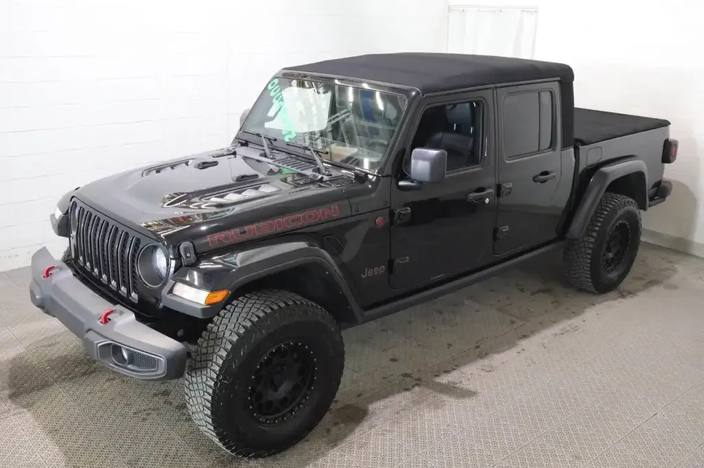 Jeep Gladiator 2023 photo 3