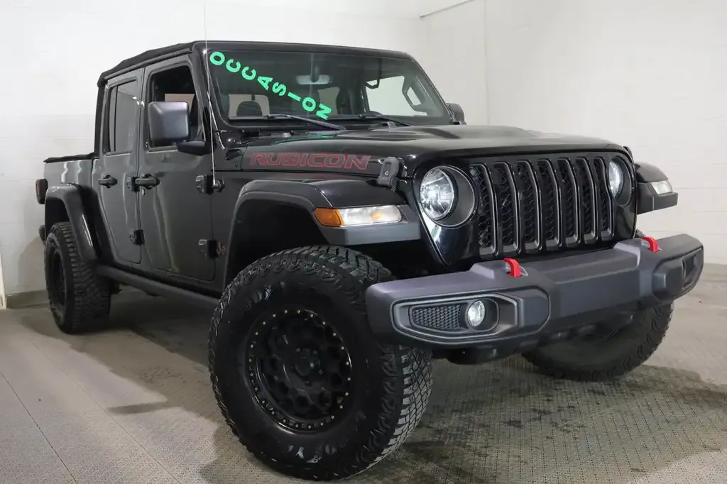 Jeep Gladiator