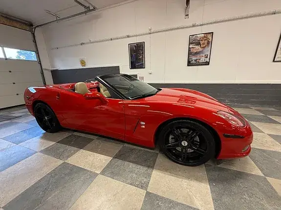 Chevrolet Corvette 2006 photo 2
