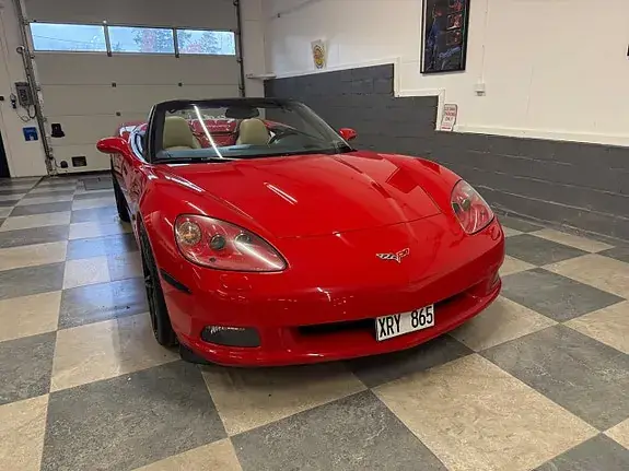 Chevrolet Corvette 2006 photo 4