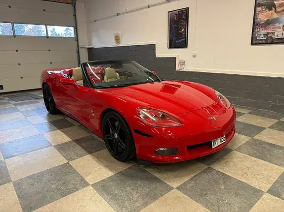 Chevrolet Corvette 2006 photo 3