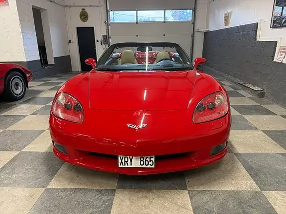 Chevrolet Corvette 2006 photo 5
