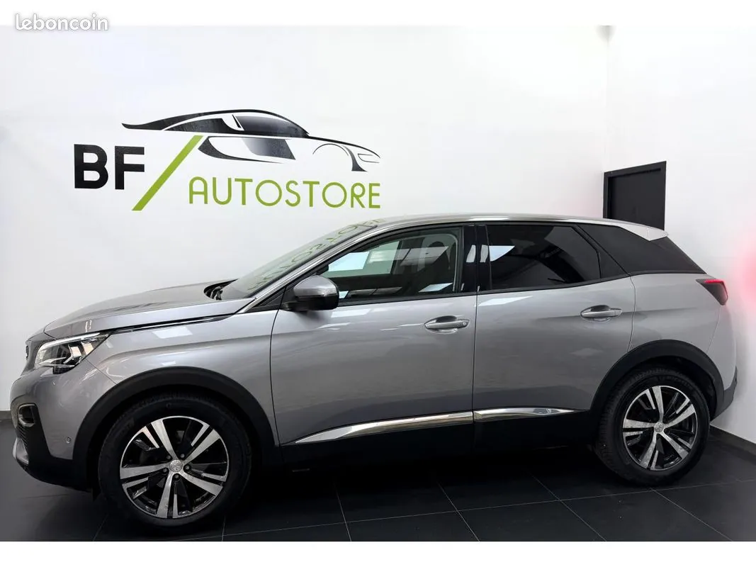 Peugeot 3008 2018 photo 3