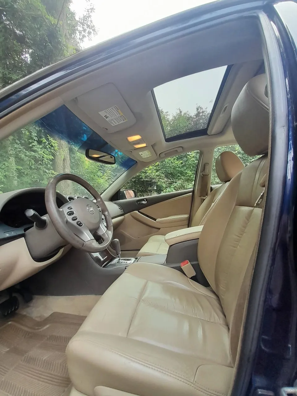 Nissan Altima 2011 photo 4